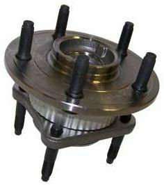 Omix Rear Axle Hub Assembly - 16705.6