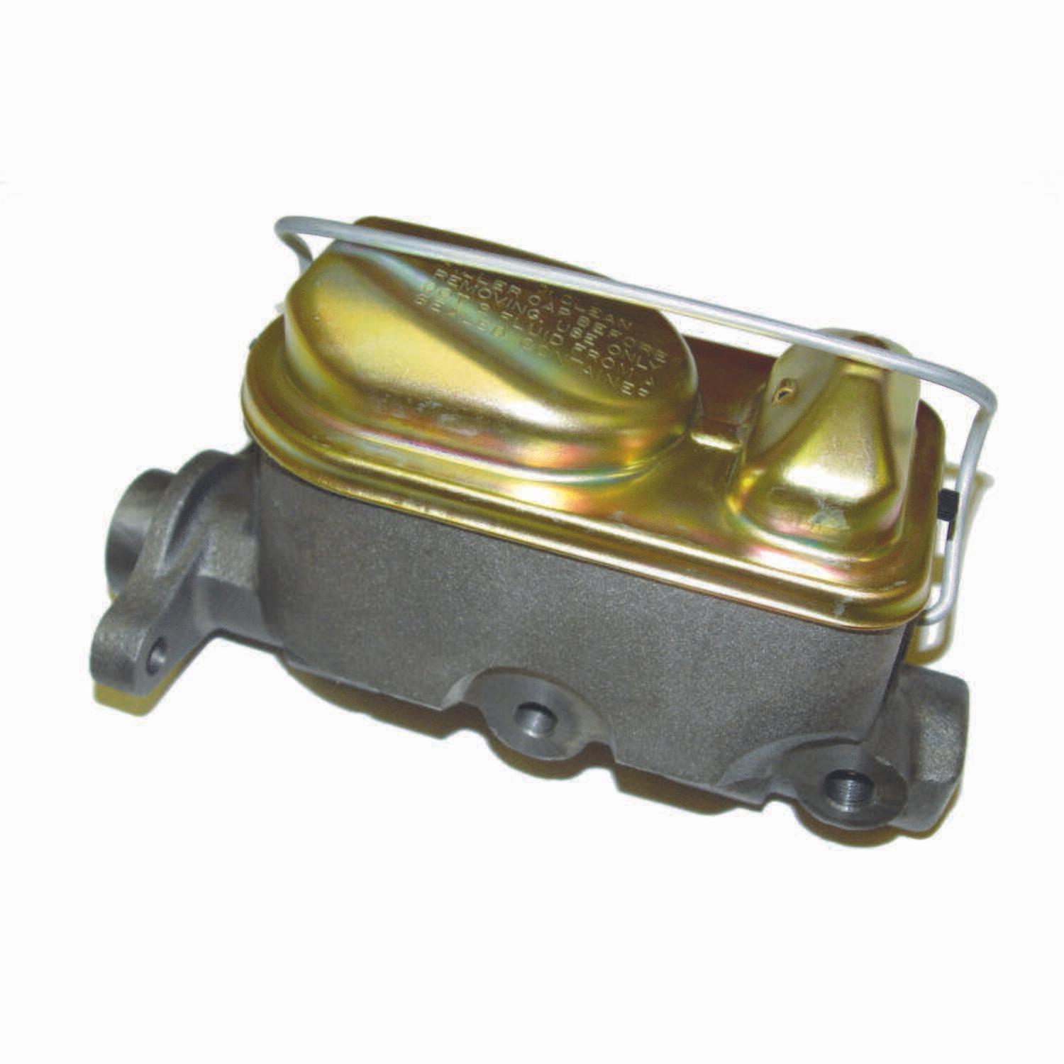 Omix Brake Master Cylinder W/O Abs - 16719.2