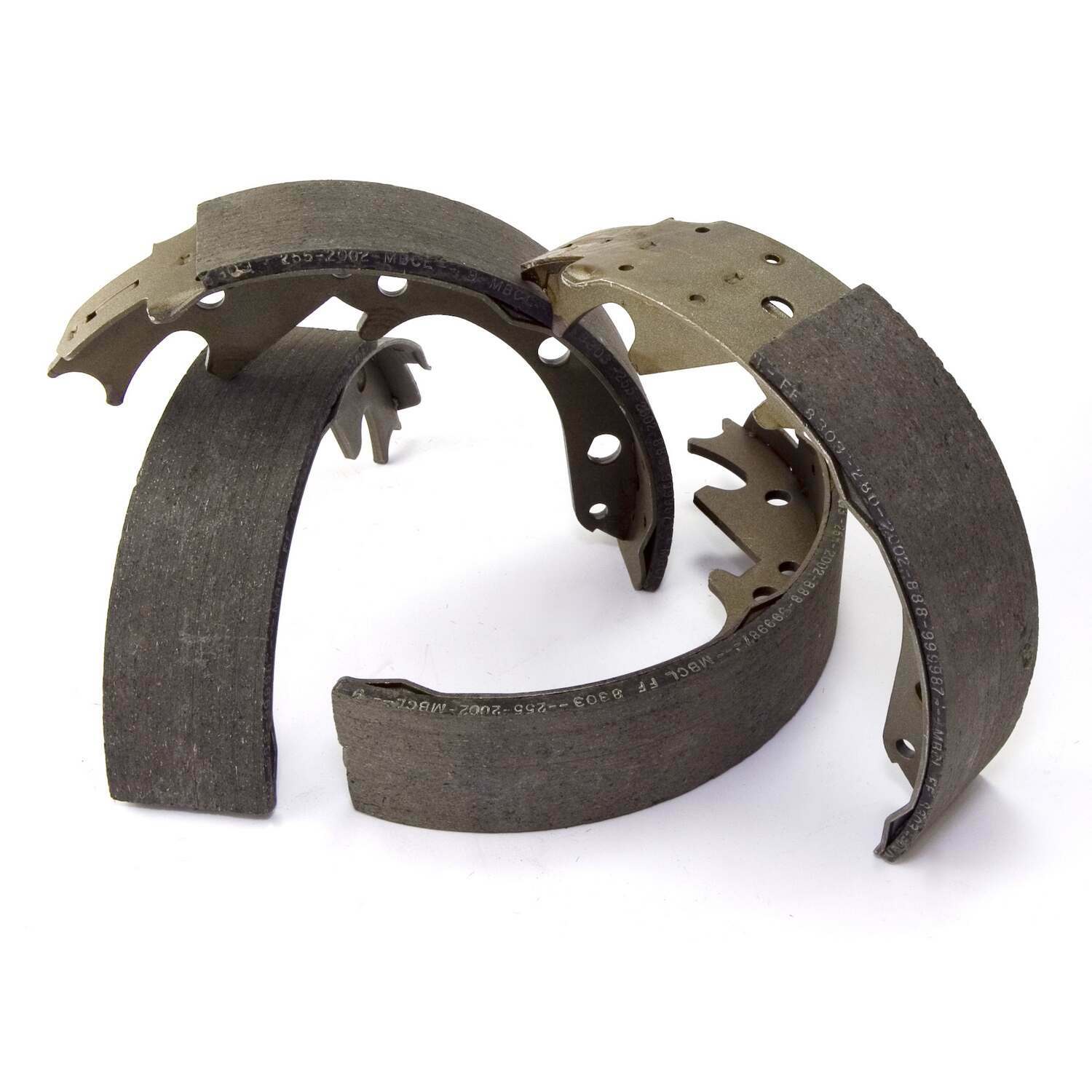 Omix Brake Shoes - 16726.1