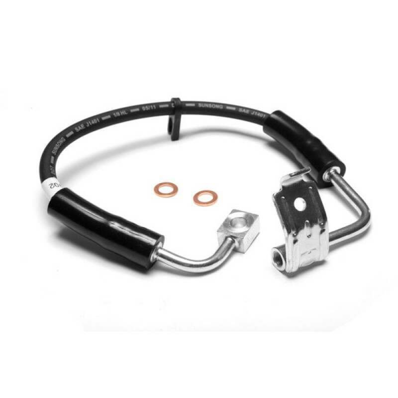Omix Brake Hose Front Rh - 16732.3