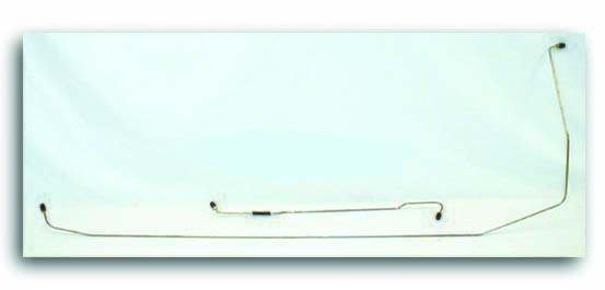 Omix Frame Brake Line Set - 16737.1