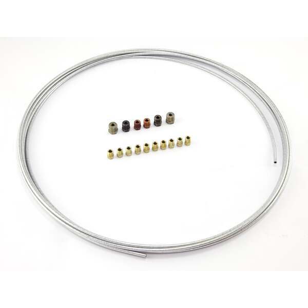 Omix Fuel Line 25Ft Coil 3/16In - 16737.8
