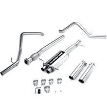 Magnaflow MF Series Stainless Cat-Back System (2007-2008 GMC Sierra 1500,2007-2008 Silverado 1500) - 16741