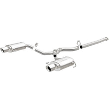 Magnaflow Street Series Stainless Cat-Back System (2008-2008 Legacy,2005-2009 Legacy) - 16747