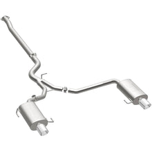Magnaflow Street Series Stainless Cat-Back System (2008-2008 Legacy,2005-2009 Legacy) - 16747