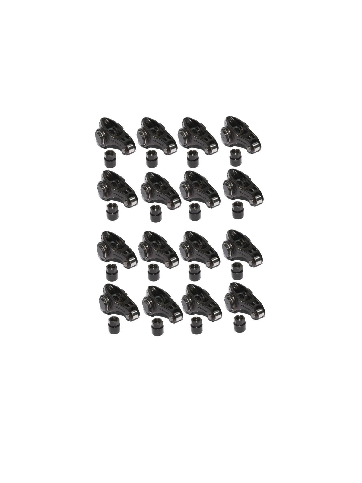 Comp Cams Ultra Pro Magnum 1.8 Ratio Rocker Arm Set for GM LS1/LS6 w/ 3/8" Stud - 1675-16