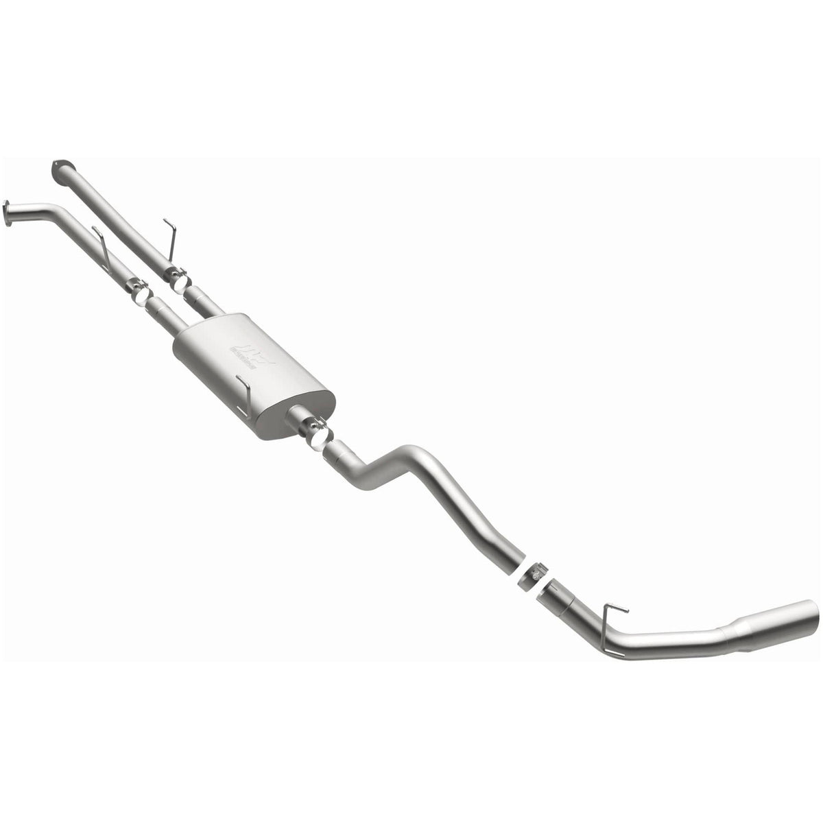 Magnaflow MF Series Stainless Cat-Back System (2007-2008 Tundra) - 16753