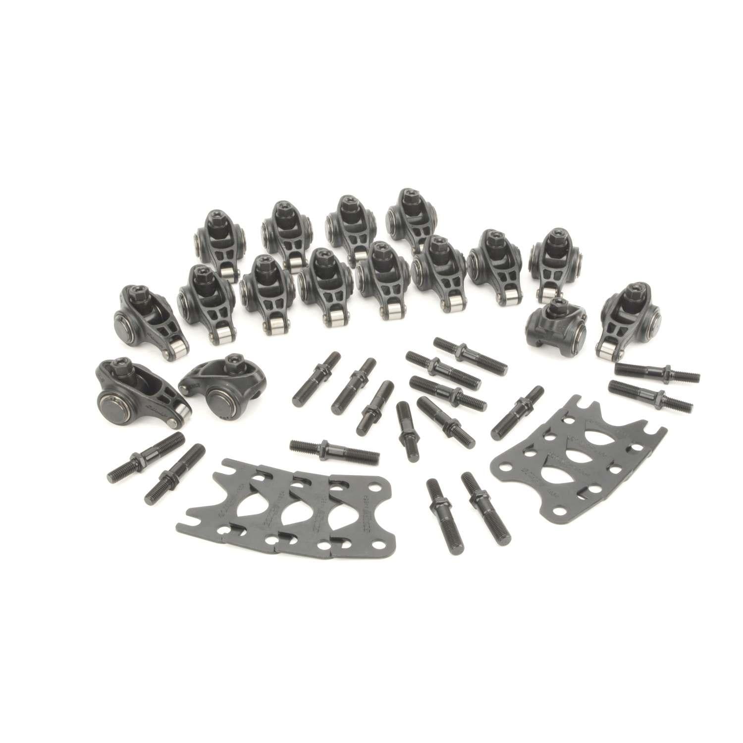 Comp Cams Ultra Pro Magnum 1.8 Ratio Adjustable Rocker Arm Kit for GM LS1/LS6 - 16755-KIT