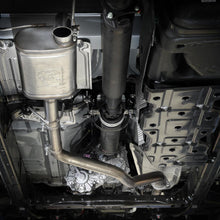 aFe ROCK BASHER 2.5" 409 Stainless Steel Cat-Back Exhaust System (2024 Toyota Tacoma 2.4L (t) ) - 49-46073