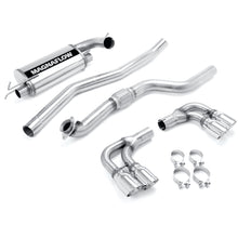 Magnaflow Street Series Stainless Cat-Back System (2007-2009 Sky) - 16761