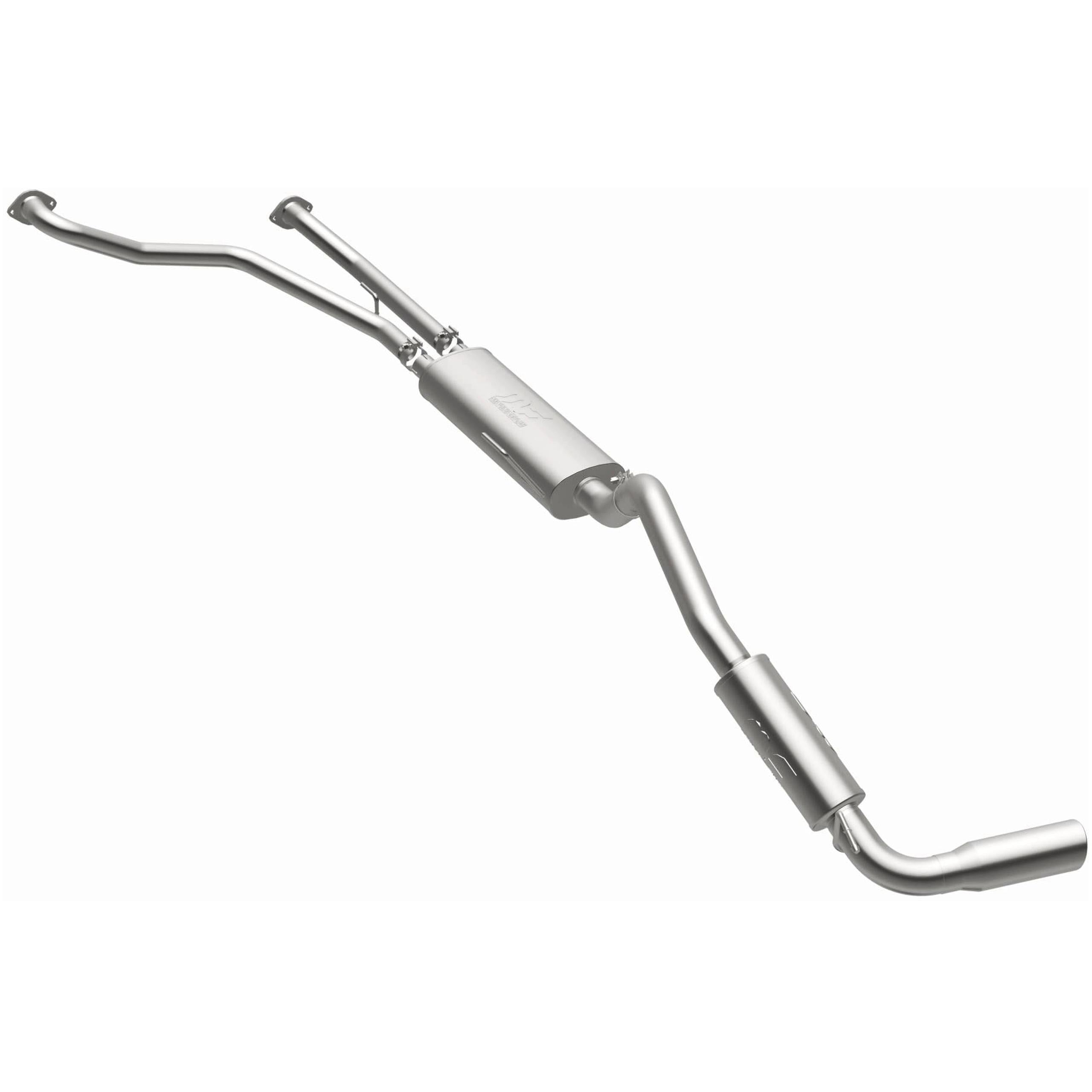 Magnaflow MF Series Stainless Cat-Back System (2007-2014 Armada,2007-2010 QX56) - 16783