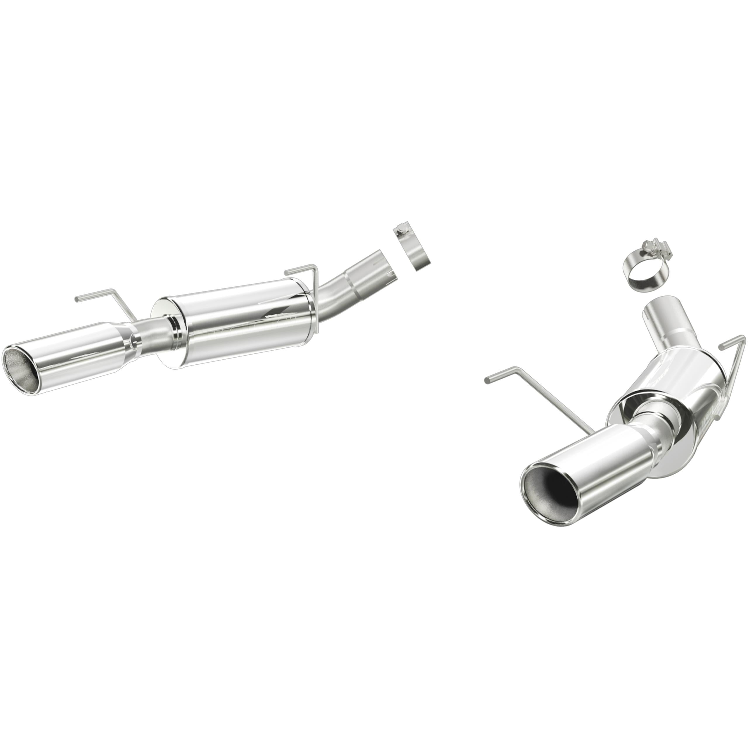 Magnaflow 05-09 Mustang V8 Competition Series Axle Back