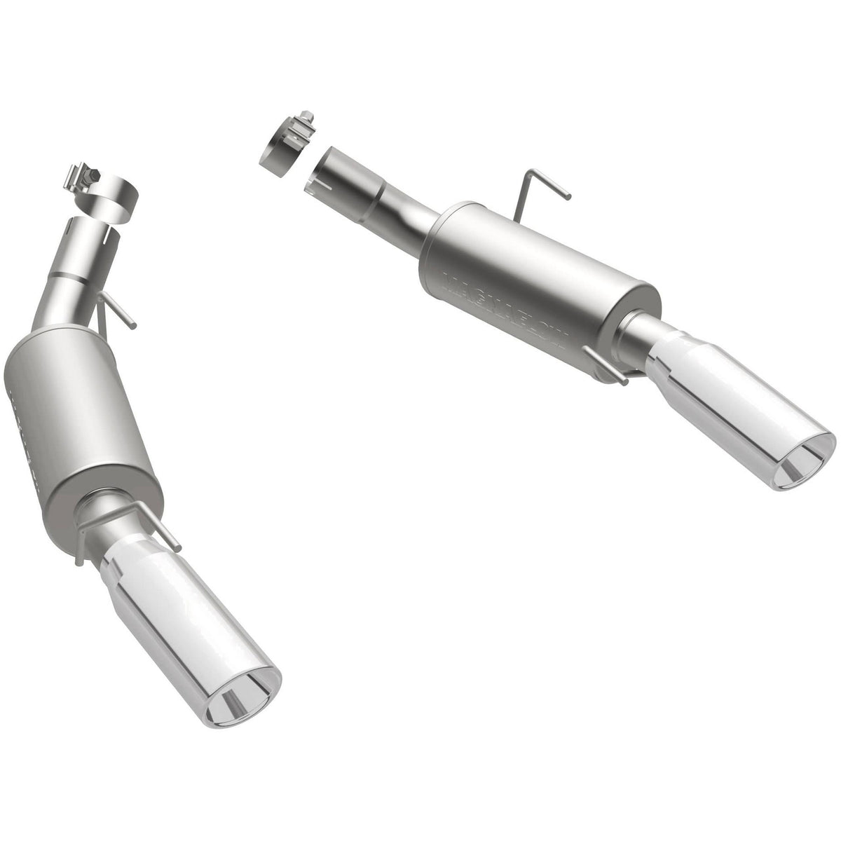 Magnaflow 05-09 Mustang V8 Competition Series Axle Back