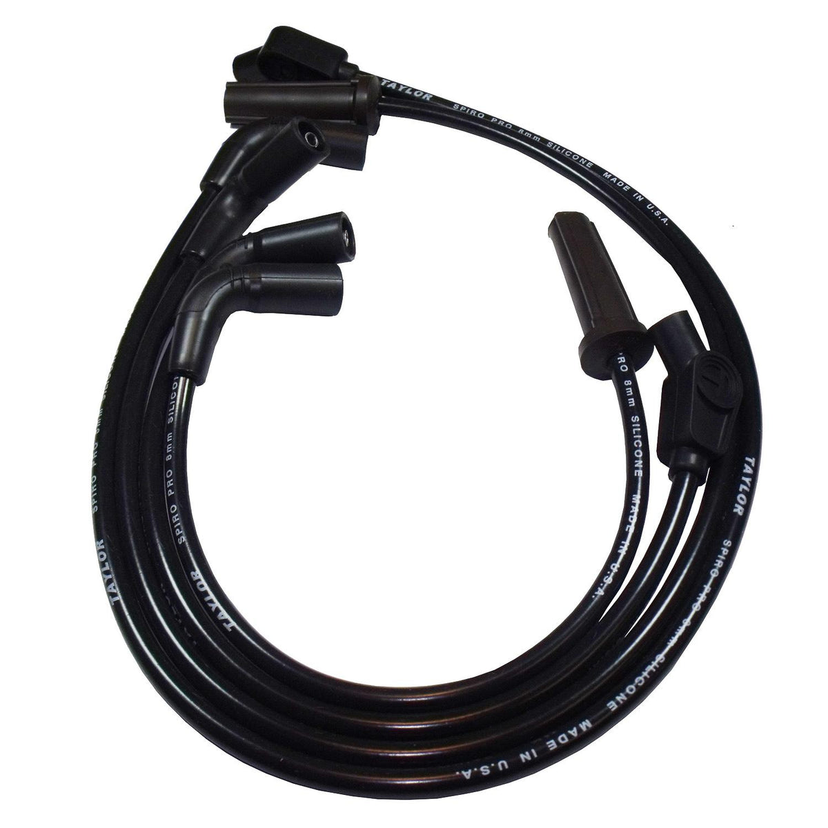 TAYLOR CABLE 8mm Spiro-Pro black custom MC 135 - 10037