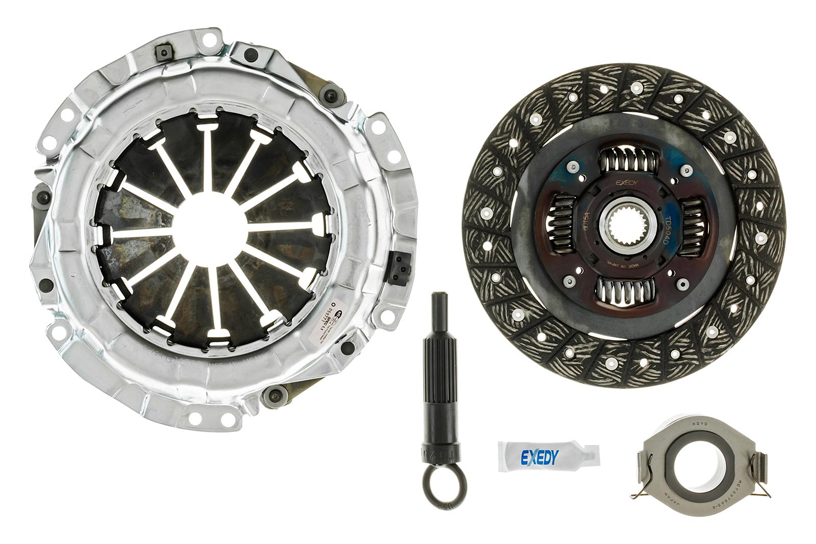 Exedy Racing Stage 1 Organic Clutch (1994-2018 Yaris, Celica, Echo, xA, xB) - 16800A