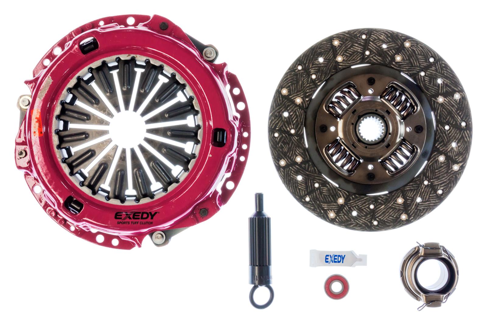Exedy Racing Stage 1 Organic Clutch (1995-2004 T100, Tacoma, 4Runner, Tundra) - 16805