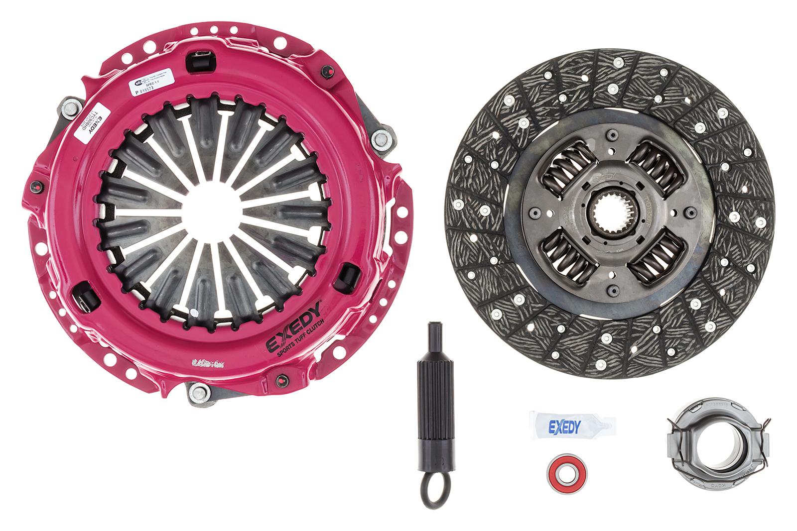 Exedy Racing Stage 1 Organic Clutch (1994-2004 Tacoma, T100, 4Runner) - 16806A