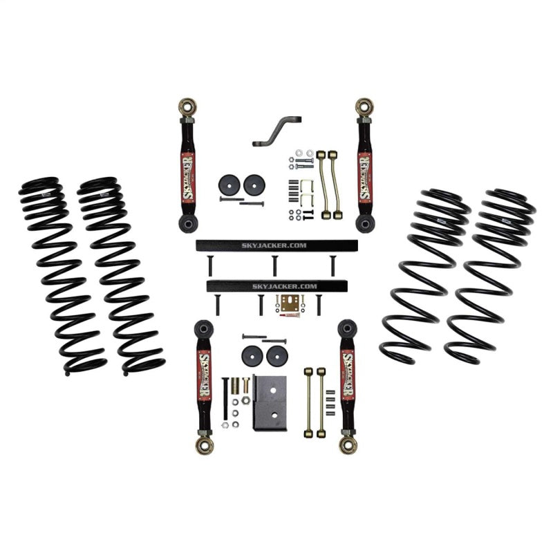 Skyjacker 4In PKG97-02TJW/ X-LKS