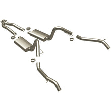 Magnaflow Street Series Stainless Cat-Back System (1975-1979 Camaro) - 16828