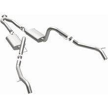 Magnaflow Street Series Stainless Cat-Back System (1975-1979 Camaro) - 16828