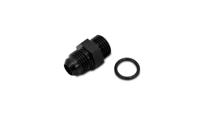 Vibrant Performance -12An Flare To An Straight Cut Thread (7/8-14) With O-Ring Adapter Fitting - 16840