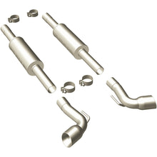 Magnaflow Street Series Stainless Cat-Back System (2003-2010 Viper) - 16863