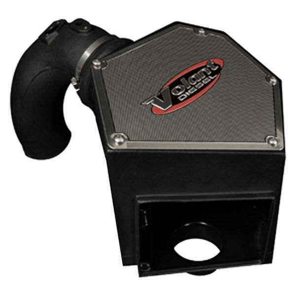 Volant Closed Box Air Intake w/Pro 5 Filter 08-09 RAM 2500/3500 - 16867