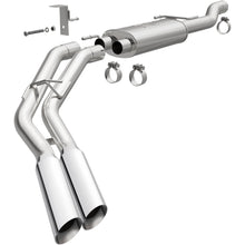 Magnaflow MF Series Stainless Cat-Back System (2009-2010 Ram 1500,2019-2019 Ram 1500 Classic,2011-2018 Ram 1500) - 16868