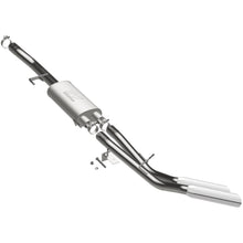 Magnaflow MF Series Stainless Cat-Back System (2009-2010 Ram 1500,2019-2019 Ram 1500 Classic,2011-2018 Ram 1500) - 16868