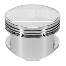 JE Pistons Piston Set, 2618, Dome, 4.250 Bore, 1.670 CD, 0.975, Pin Dia, Set of 8. - 168741