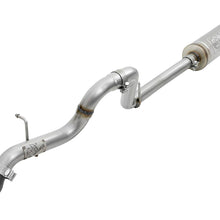 AFE Cat-Back Exhaust System (2018-2020 Jeep Wrangler V6-3.6L) - 49-48065-1B