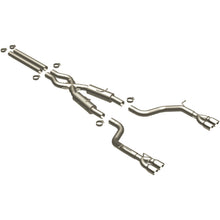 Magnaflow Competition Series Stainless Cat-Back System (2008-2014 Challenger) - 16885