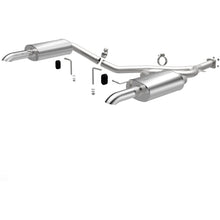 Magnaflow Street Series Stainless Cat-Back System (1980-1981 Corvette) - 16889