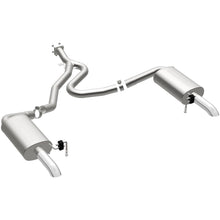 Magnaflow Street Series Stainless Cat-Back System (1980-1981 Corvette) - 16889