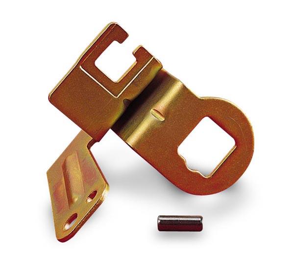Holley GM AOD Kickdown Cable Bracket.  - 20-100