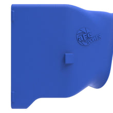 AFE Magnum FORCE Dynamic Air Scoop Black (2015-2020 Mustang) - 54-13015SL