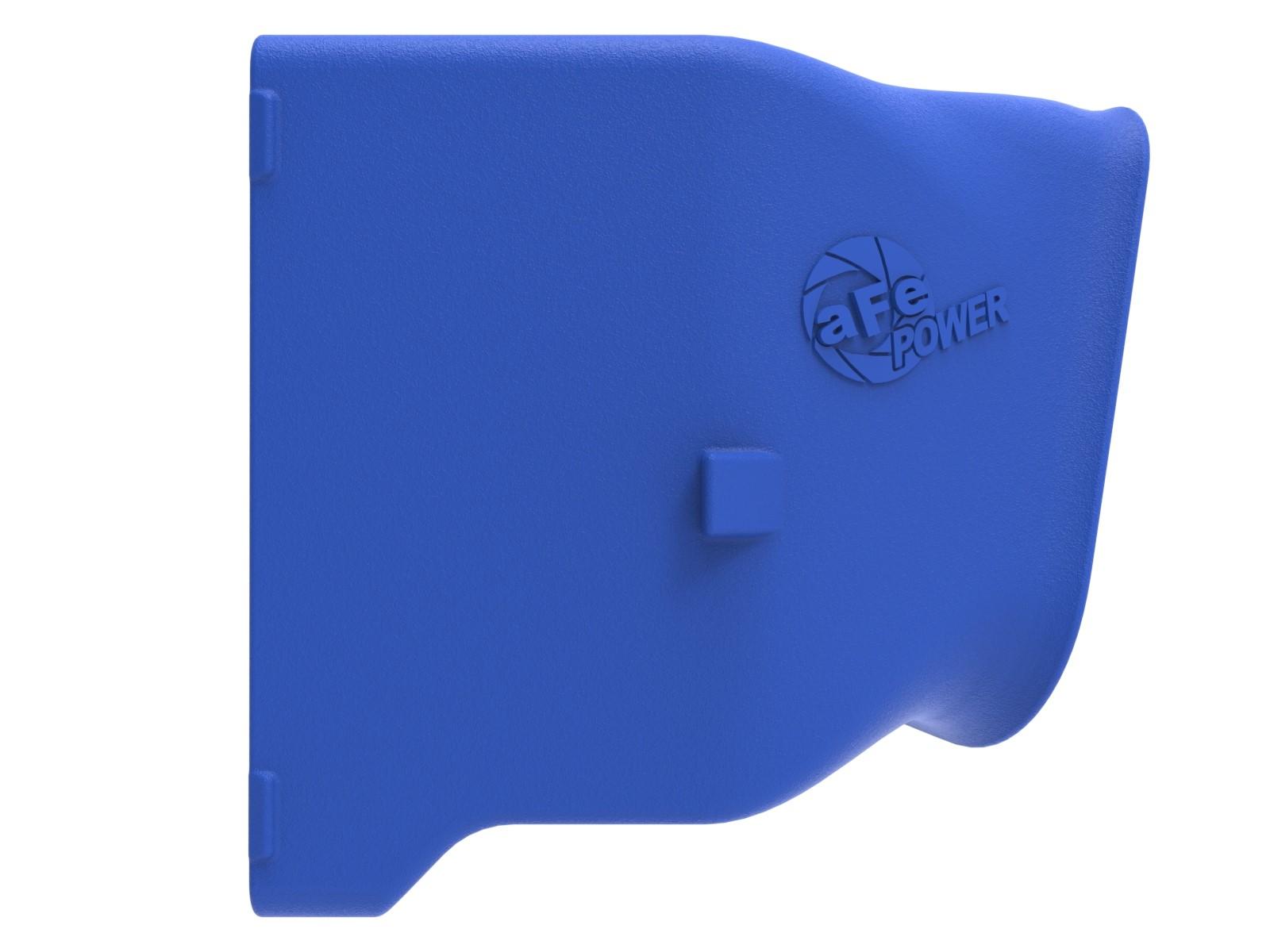 AFE Magnum FORCE Dynamic Air Scoop Black (2015-2020 Mustang) - 54-13015SL