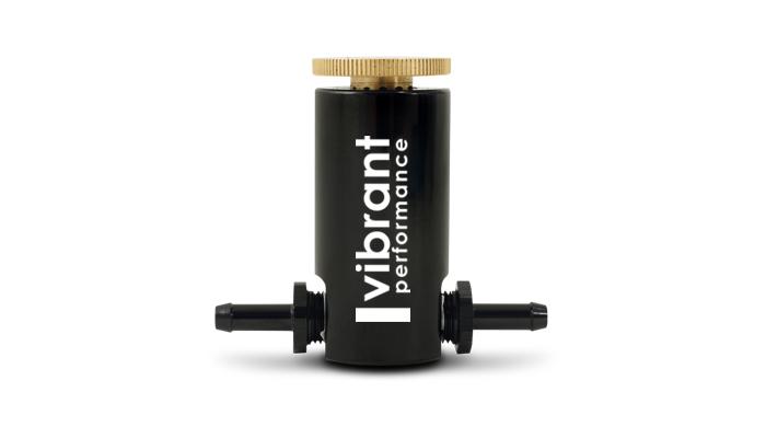 Vibrant Performance Manual Boost Controller - Anodized Black - 16901