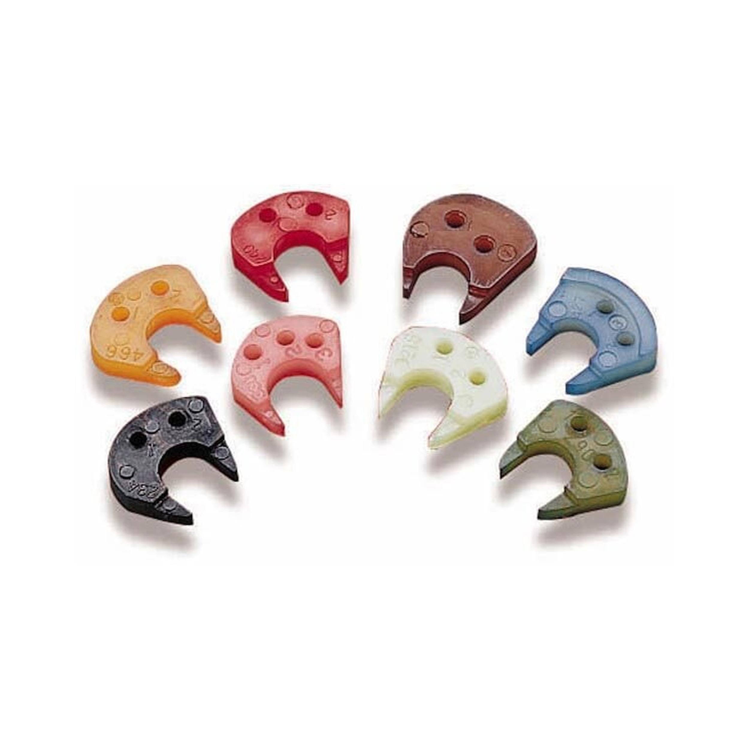 Quickfuel Pump Cam Assortment. - 41-100QFT
