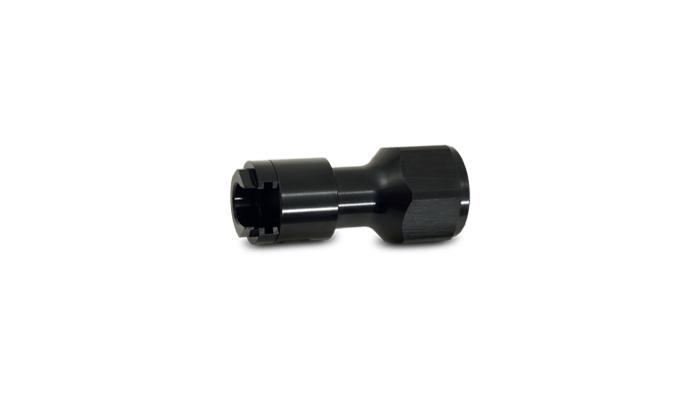Vibrant Performance Female Orb Efi Adapter, Orb Size: -8 - Efi Line Size: 3/8" - 16926