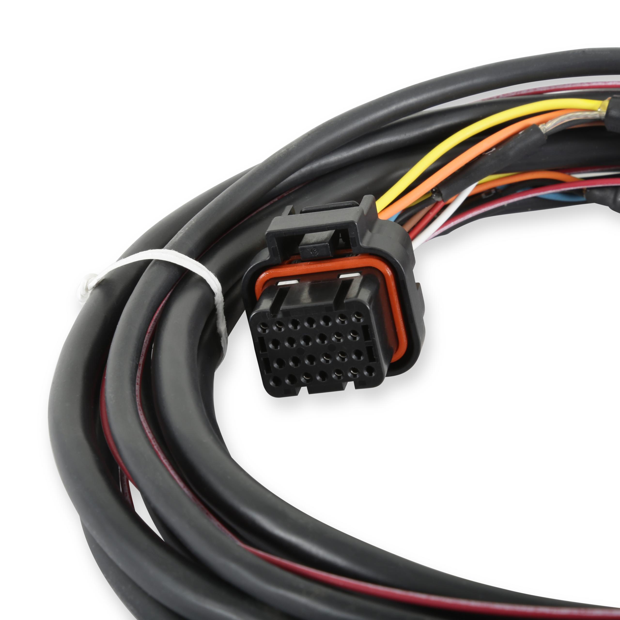 Holley Efi 558-406 Gm Dbw Harness
