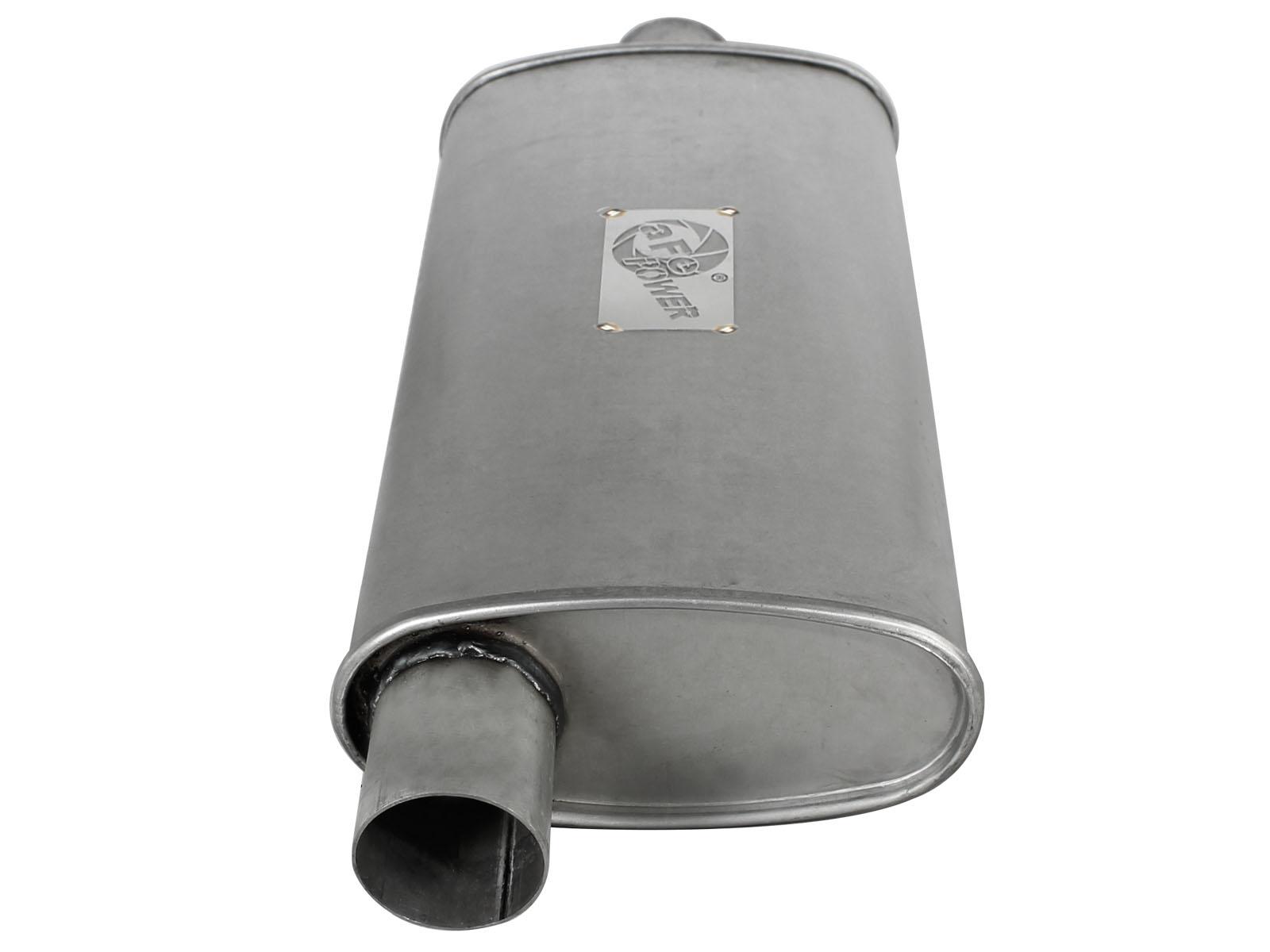 AFE Muffler (Universal Fit) - 49M00002