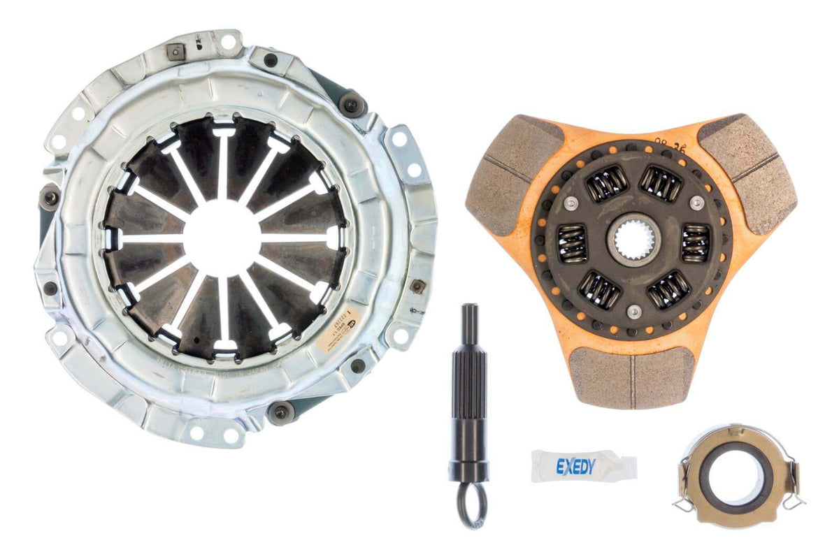 Exedy Racing Stage 2 Cerametallic Clutch - 16950B