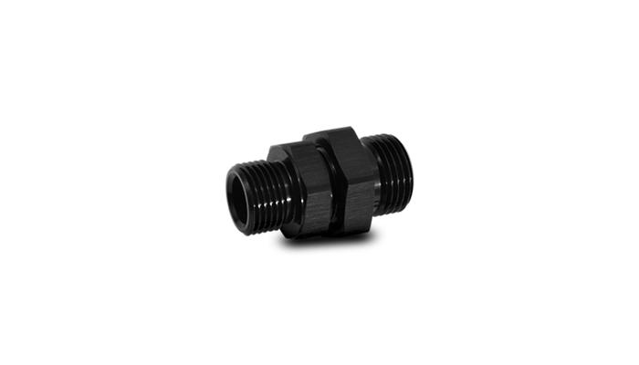 Vibrant Performance Bulkhead Adapter, Orb Size: -12An X -12An - 16986