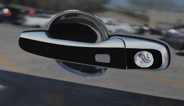 Anchor Room Door Handle Accent Vinyl (2016-2019 Explorer) - 16FE_DHA