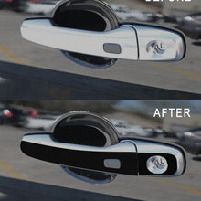 Anchor Room Door Handle Accent Vinyl (2016-2019 Explorer) - 16FE_DHA