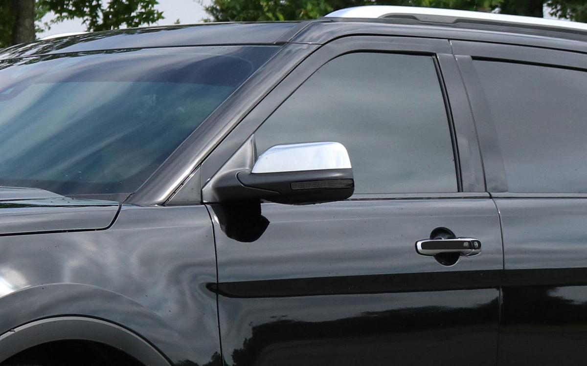 Anchor Room Mirror Marker Lens Vinyl Tint (2016-2019 Explorer) - 16FE_MM