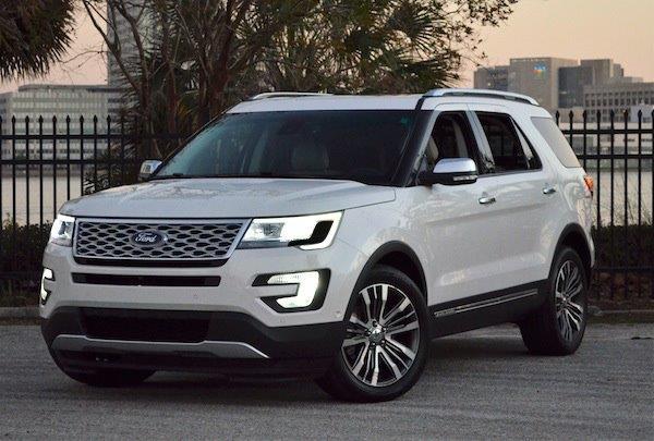 Anchor Room Partial Headlight Amber Corner Lens Vinyl Black Out (2016-2019 Explorer) - 16FE_PHAC_G