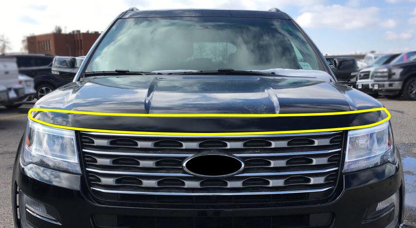 Anchor Room Paint Protection - Hood (2016-2019 Explorer) - 16FE_PP_HD