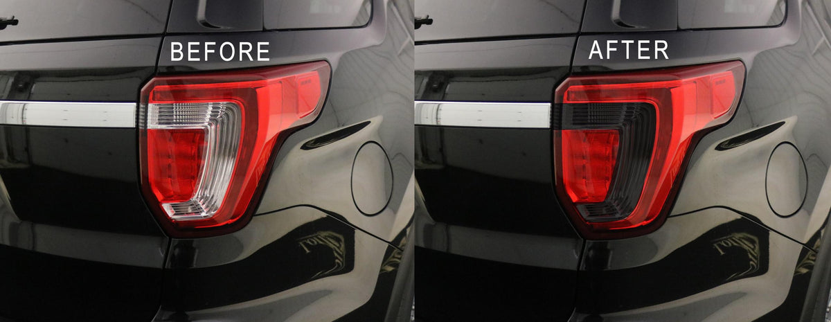 Anchor Room Tail Light Lens Vinyl Tint (2016-2019 Explorer) - 16FE_T